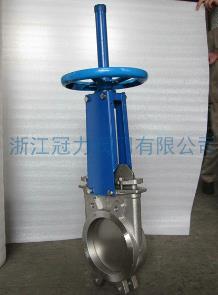 硬密封刀型閘閥她怎么又綻放魅力了？