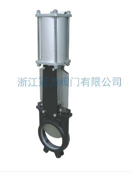 氣動刀型閘閥應(yīng)用，這些你要明了！
