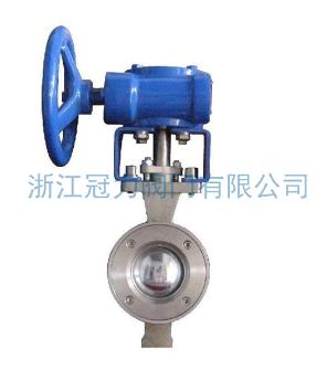 ?硬密封V型球閥?先進的堆焊工藝詳解！