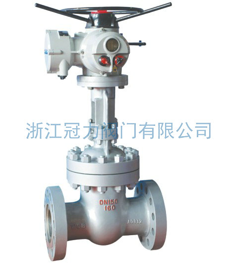 電動(dòng)閘閥在安裝方面具有哪些安裝方式？