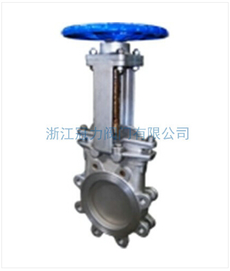 淺灘梅花型刀閘閥身上所具有的特點？