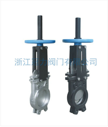 對(duì)夾式刀型閘閥的密封面為什么會(huì)損壞呢？